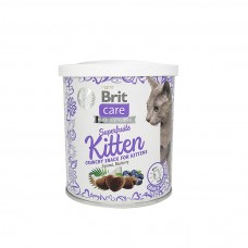 Brit Care Superfruits Coconut & Blueberry Kitten 100g, 101111268, cat Treats, Brit Care, cat Food, catsmart, Food, Treats
